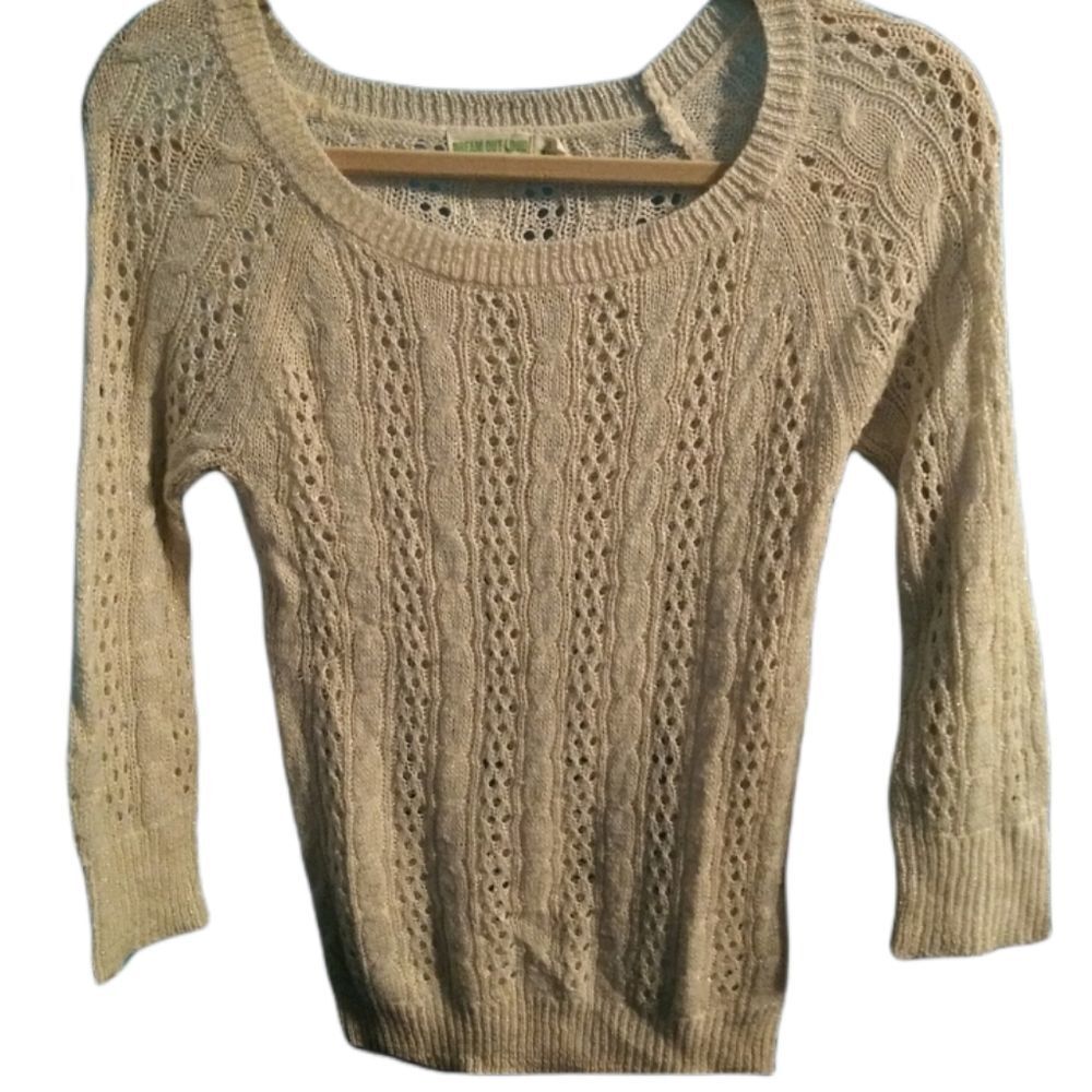Crochet Sweater